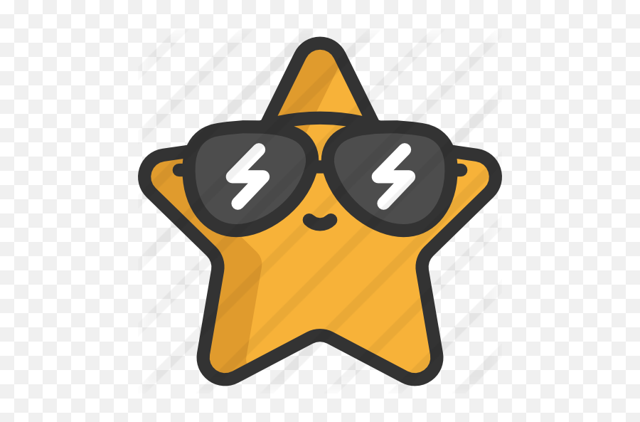 Star - Free Signs Icons Star Icon Cartoon Png,3d Star Png