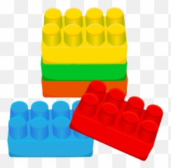 Lego Blocks Png Transparent - Clipart World