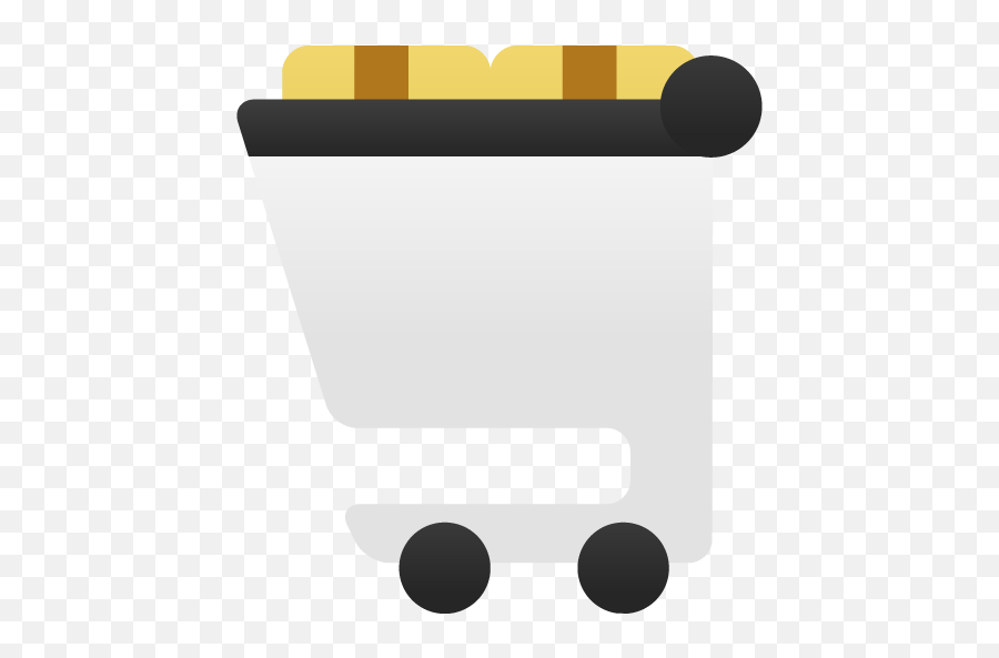 Shopping Cart Full Icon - Flatastic Icons Part 4 Softiconscom Png,Cart Icon 16x16