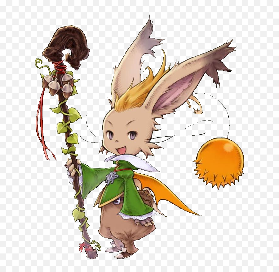Tommo The Cabbit Home - Final Fantasy Tactics Montblanc Png,Moogle Png Tommo The Cabbit Home - Final Fantasy Tactics Montblanc Png,Moogle Png