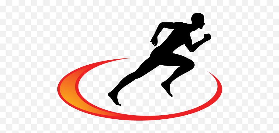 Running Icon And Logos Free Download - Running Sports Logo Png,Man Running Png