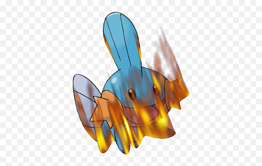 Emerald Mudkip - Pokemon Mudkip Png,Mudkip Png