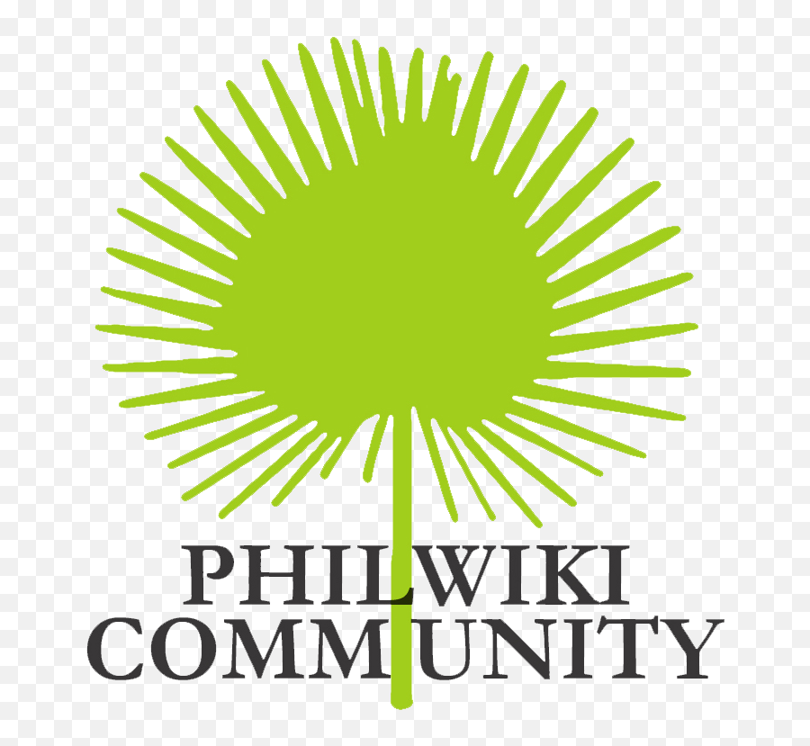 Filephilwiki Community Logopng - Wikipedia Belc,Community Logo