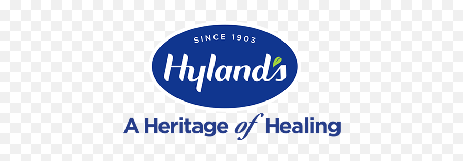 Hylandu0027s Heritage Of Healing U2013 Since 1903 - Circle Png,Healing Logo