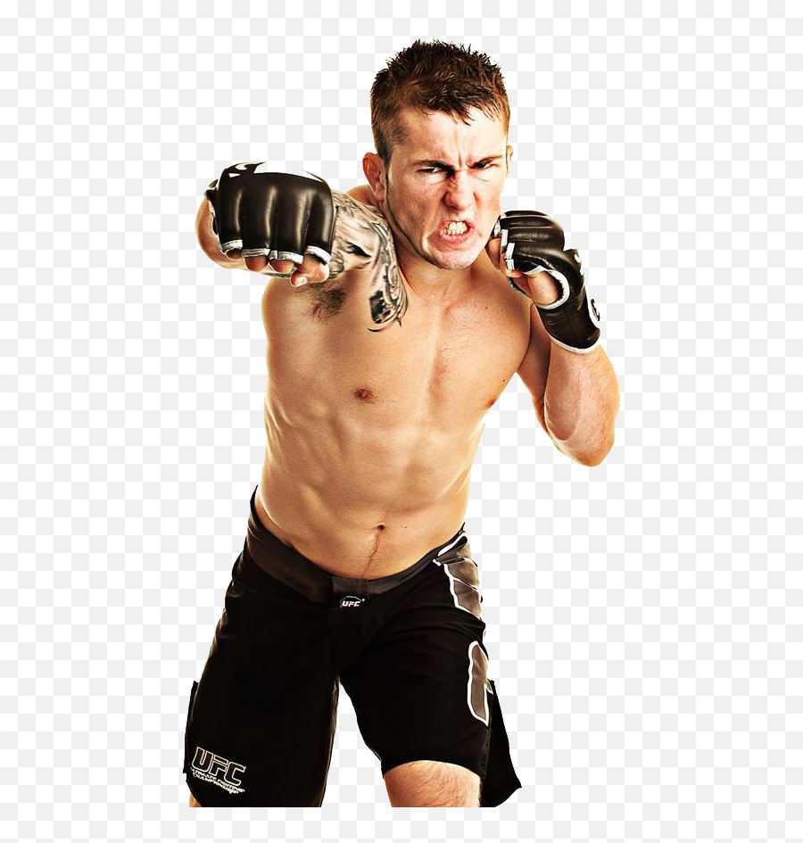 Ufc Fighter Free Png - Professional Boxing,Ufc Png