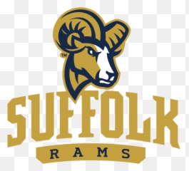 Suffolk Rams - University Logo png