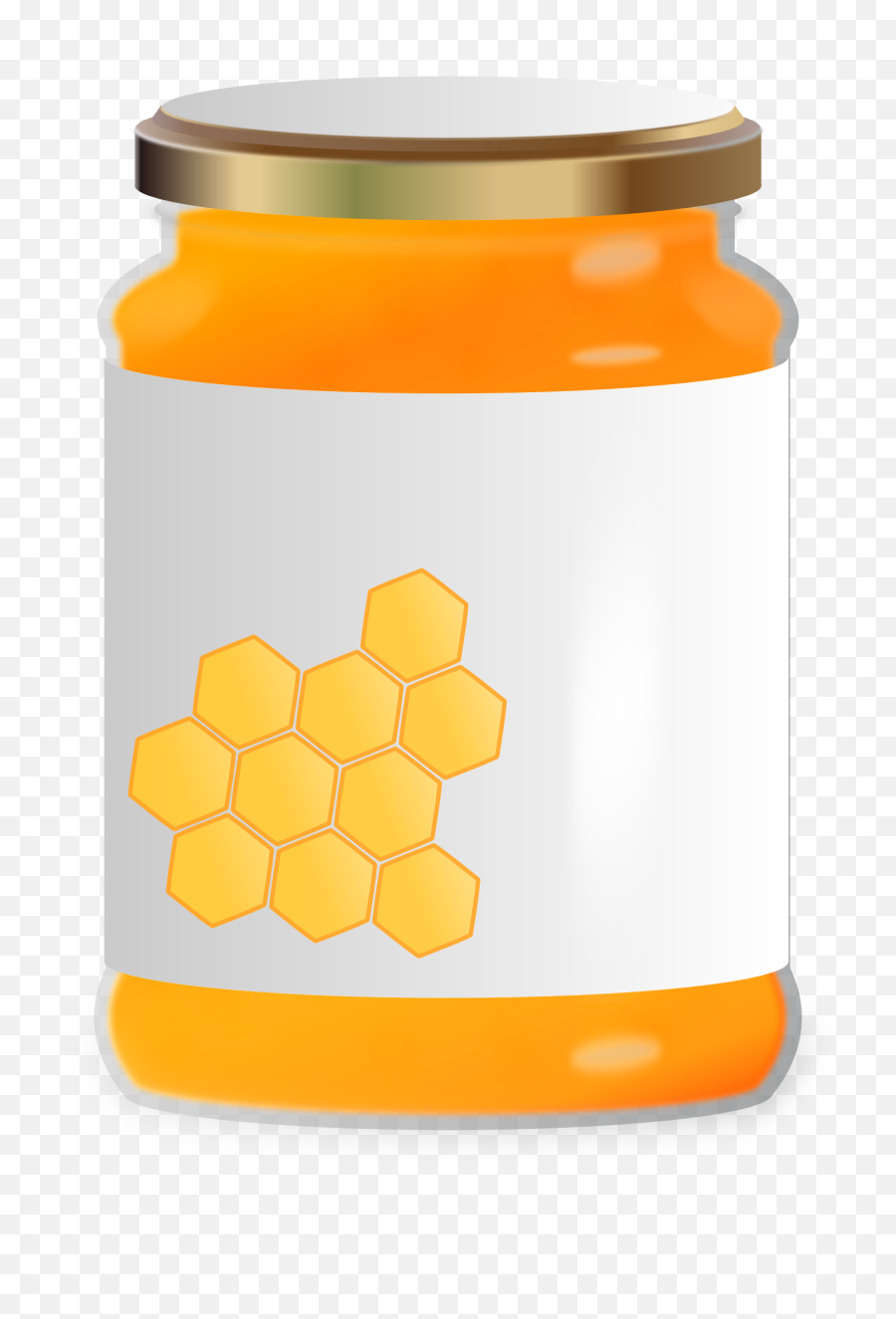 Honey Vector Png Transparent Image - Portable Network Graphics,Honey Transparent