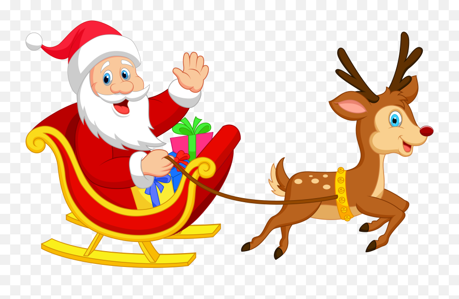 Rudolph Png Clipart - Rudolf Het Leuke Rendier,Rudolph Png