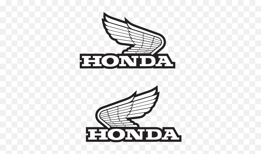 Honda Wing Logo - Logodix Honda Wing Png,Honda Logo Transparent
