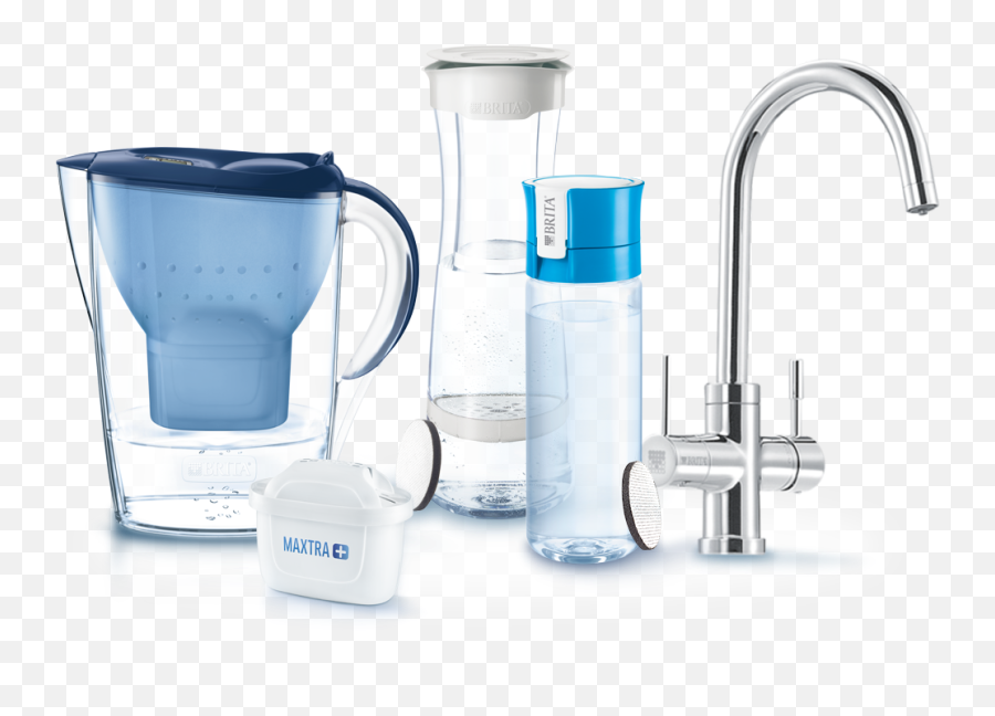 Water Filters And Filter Systems Brita - Brita Mare Png,Tap Png