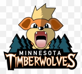 Nba Team Logo Timberwolves Clipart - Minnesota Timberwolves Png,Nba 2k19 Logo Png