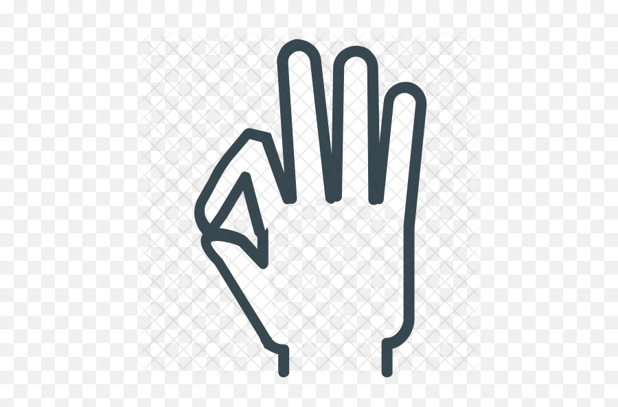 Ok Icon - Crab Png,Ok Hand Png