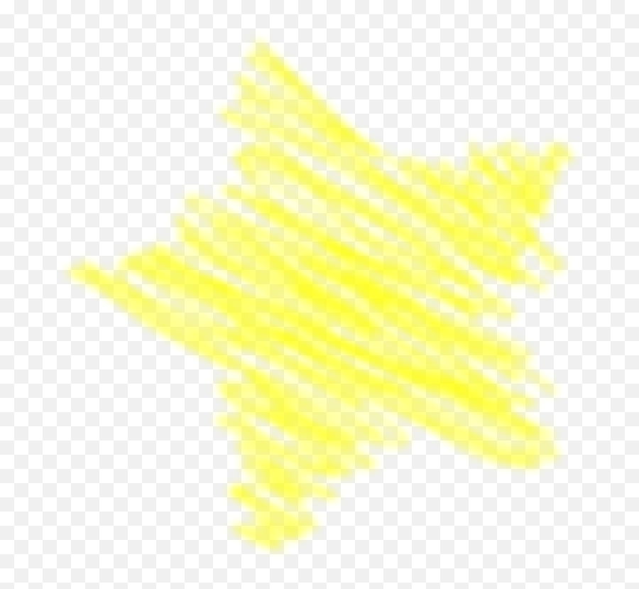 Line Wing Yellow Png Clipart - Crayon Star Clipart,Crayola Png