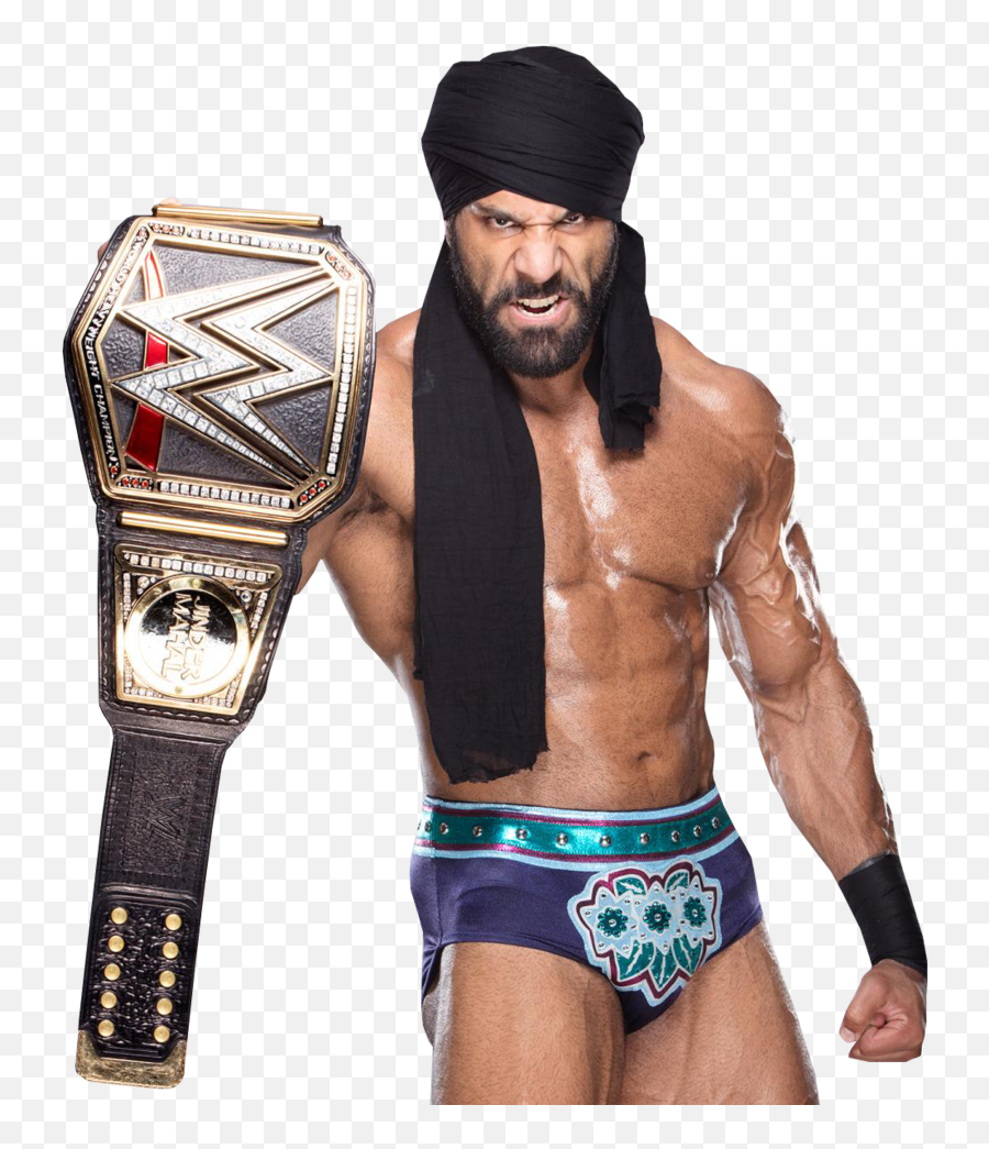 Jinder Mahal Png Background Image - Wwe Jinder Mahal Wwe Championship,Jinder Mahal Png