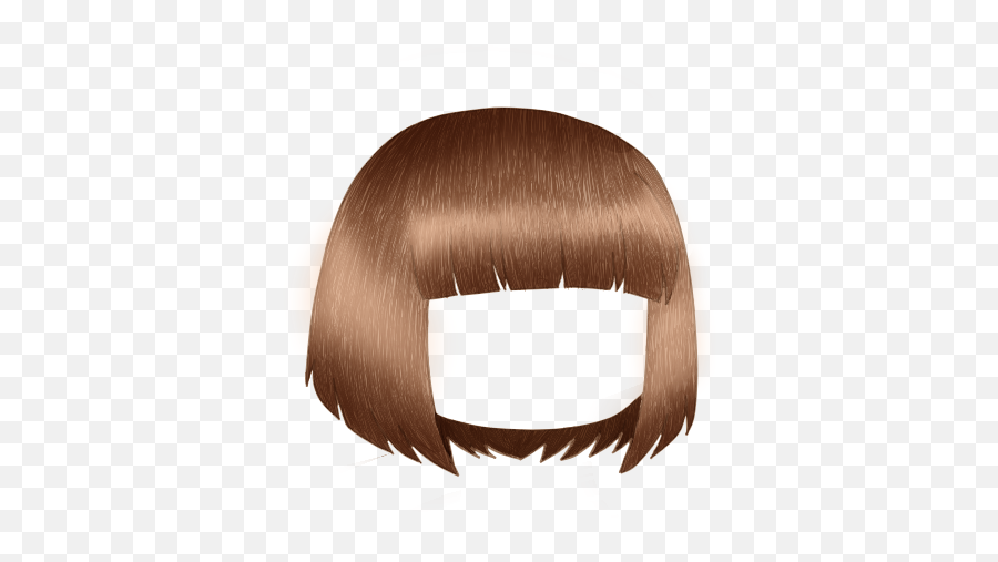 Freetoedit Gacha Life Gachalife Hair Brown Hairbrown Picsart Gacha Life Hair Png Hair Transparent Background Free Transparent Png Images Pngaaa Com