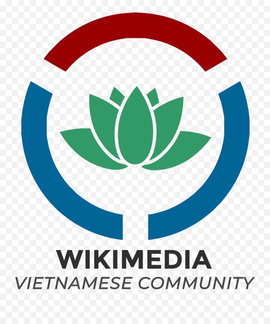 Wikimedia Vietnamese Community Logo - Walrus Png,Community Png