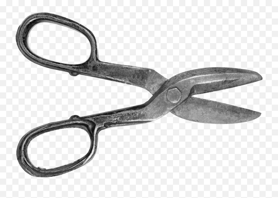 Download Vintage Scissors Transparent Png - Stickpng Old Scissors Png,Barber Scissors Png