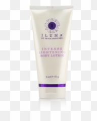 Iluma Intense Lightening Body Lotion - Skincare png