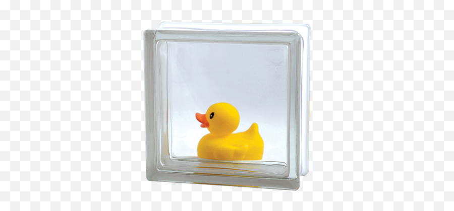 Glassblockscouk - Glass Blocks Glass Block Technology Bath Toy Png,Duck Transparent