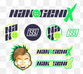 Nanogenix - Graphic Design Png,Dokkan Battle Logo