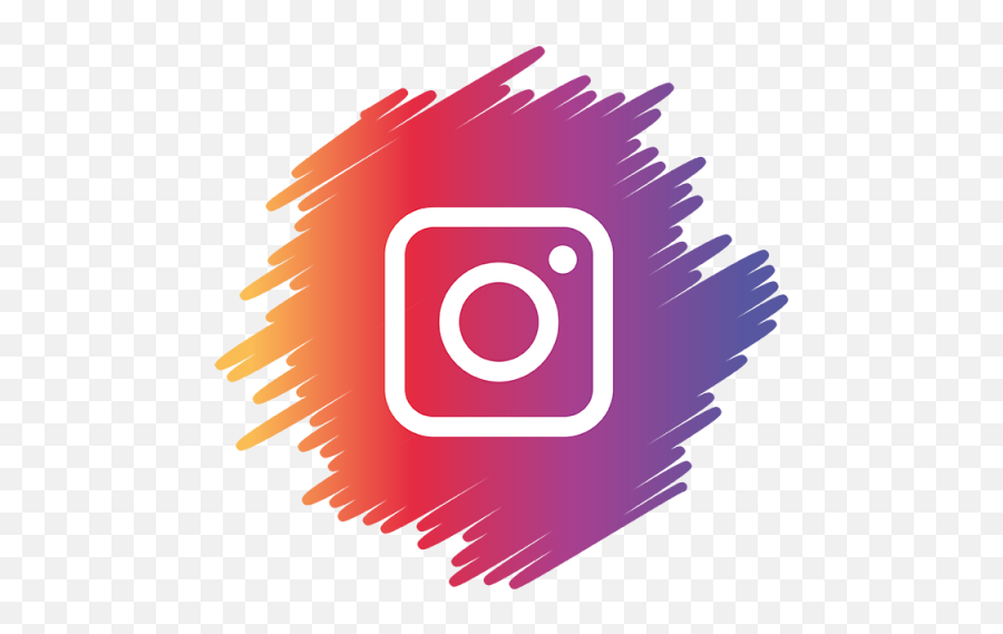 Instagram - Icon Logo Instagram Png,Paint Brush Logo