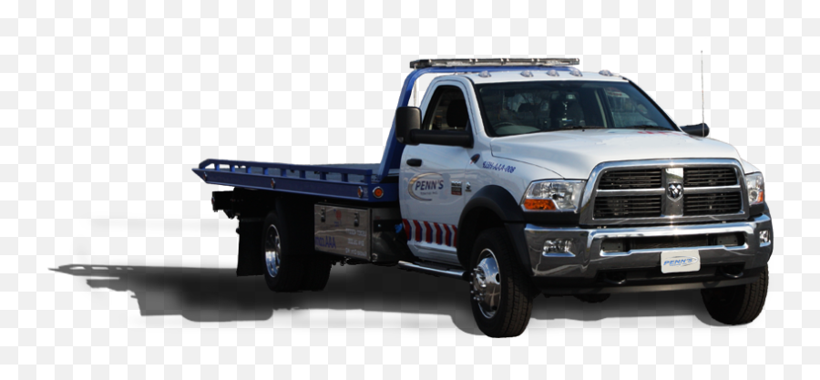 Flatbed Tow Truck Png Picture 875731 - Dodge Power Wagon,Tow Truck Png