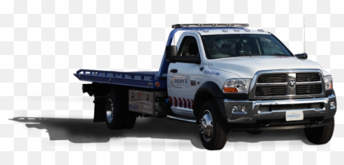 Flatbed Tow Truck Png Picture 875731 - Dodge Power Wagon,Tow Truck Png