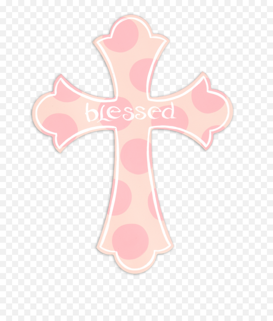 Blessed Cross - Rose Cross Png,Blessed Png