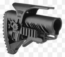 Glr - Stock M4 Png,M16 Png