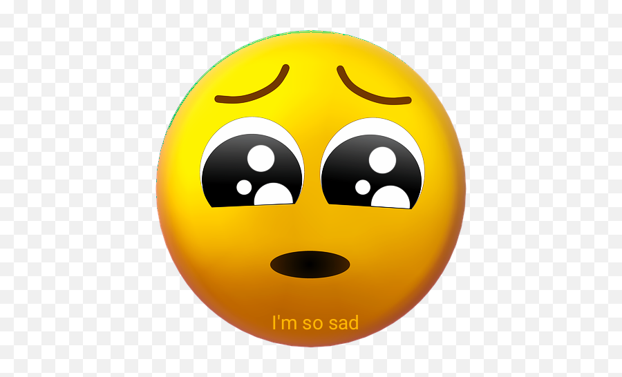Dp Sad Emoji Image Hd Download - Sad Emoji Dp Hd Png,Sad Emoji Transparent