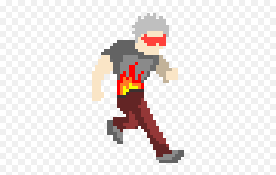 Download Guy Fieri - Pixel Art Png,Guy Fieri Png