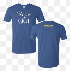 Faith Grit Clipart - Full Size Clipart 2556840 Pinclipart Active Shirt Png,Grit Png
