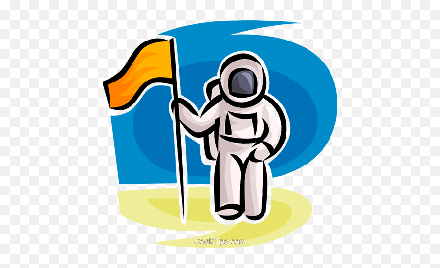 Astronaut Clipart Png Irish Flags Pack - Clip Art,Astronaut Clipart Png