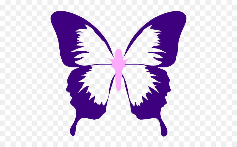 Purple Pink Transparent Png Images - Butterfly Clip Art,Butterfly Wings Png