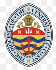 Diocese Of The Central Gulf Coast Episcopal Asset Map - Of png