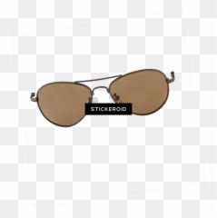 Thug Life Shades - Reflection Png Download Original Size Ray Ban Aviator