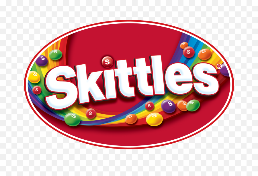 Skittles - Skittles Logo Png,Skittles Logo