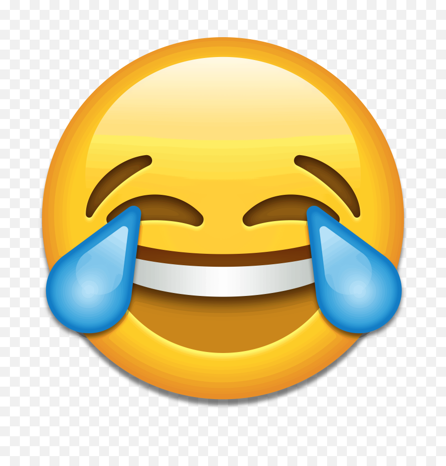 Download Laughing Emoji Free Png Transparent Image And Clipart - Face With Tears Of Joy Transparent,Emoji Faces Png