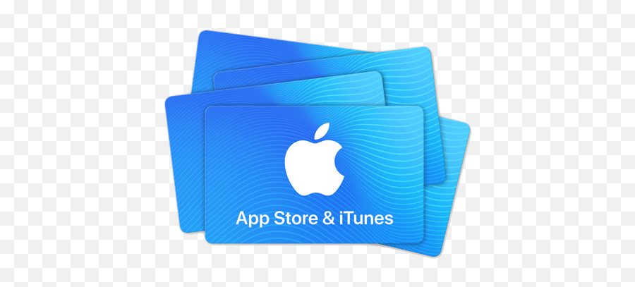 Apple - Apple Gift Card Png,Apple Itunes Logo