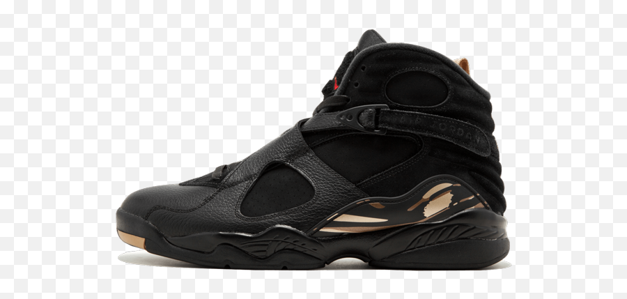Air Jordan 8 Retro Ovo - Jordan 3 Full Black Png,Ovo Png