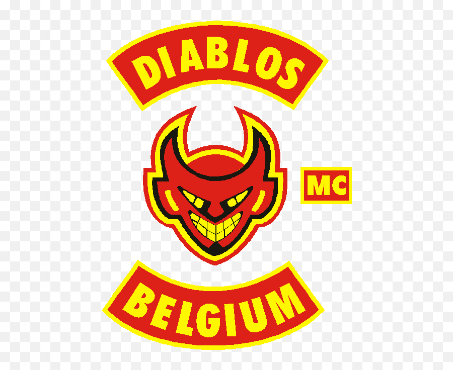 Diablos Mc Logo Clipart - Full Size Clipart 2072088 Diablos Mc Png,Mc Logo