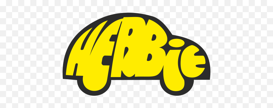 Herbie The Love Bug Logo By Hobson Lind Vector - Herbie The Love Bug Logo Png,Sg Logo