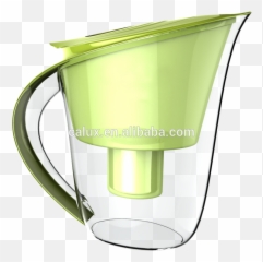 Invigorated Living Premium Alkaline Water Pitcher Ionizer - Buy Water Filter Pitcherwater Pitcherplastic Jug Water Filter Png,Water Pitcher Png