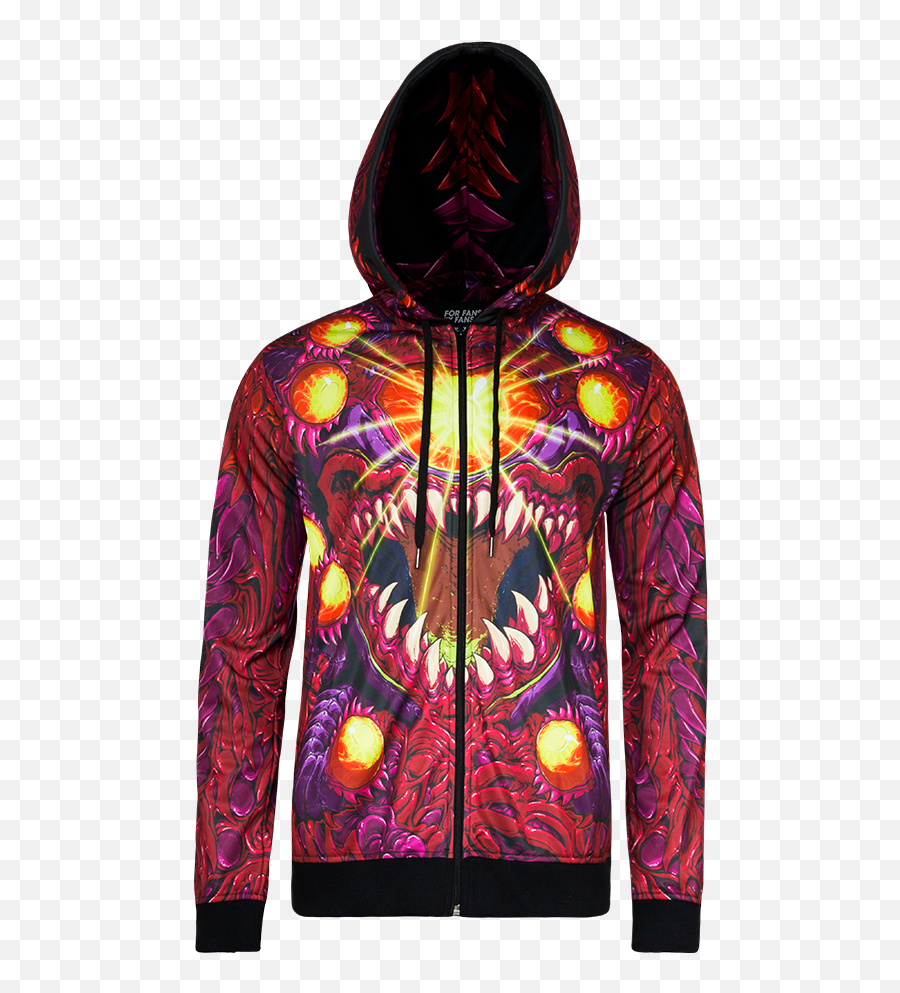 Dungeons Dragons Beholder Hoodie - Dungeons And Dragons Beholder Hoodie Png,Beholder Png