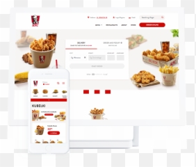 New E - Dessert Png,Kfc Bucket Png