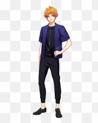 Tenma Summer Fullbody - Naruto png