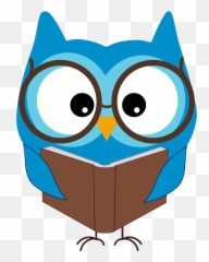 Owls Transparent Png Clipart Free - School Owl Clipart,Owls Png