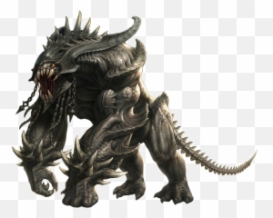 Predator Png Photo - Kingdom Under Fire 2 Monster,Predator Png