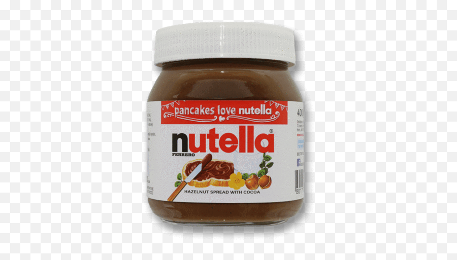 Nutella - Nutella 750g Price In Pakistan Png,Nutella Png