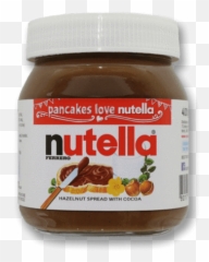 Nutella - Nutella 750g Price In Pakistan Png,Nutella Png